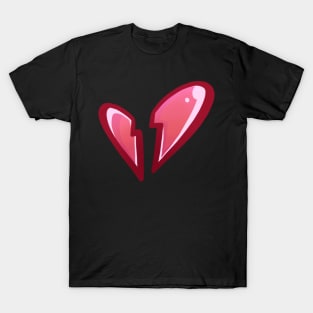 Heart Broken T-Shirt